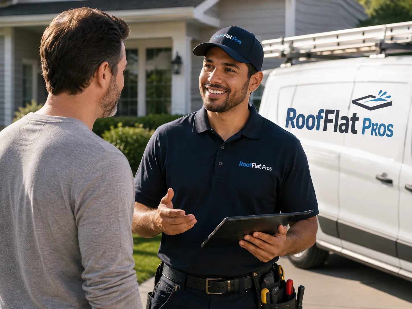 Flat Roof Leak Repair Wilson, NY common questions
